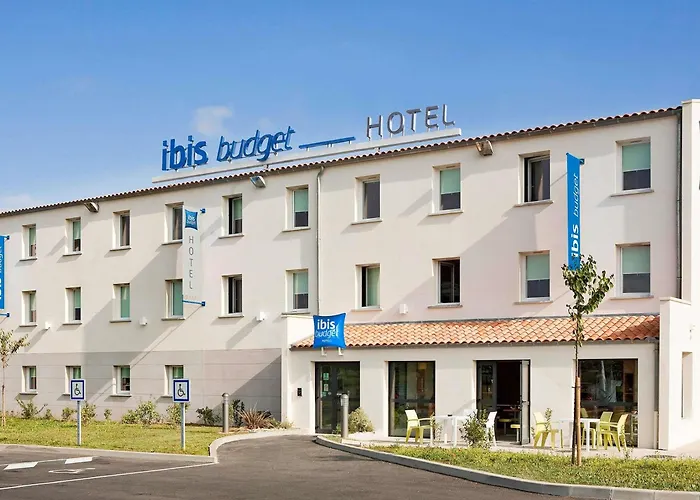 ibis budget Niort - La Crèche