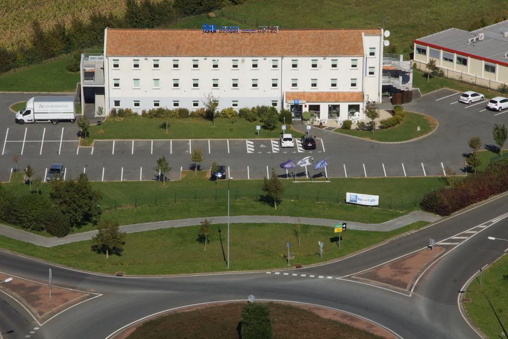 Hotel Ibis Budget Niort - La Crèche 2*