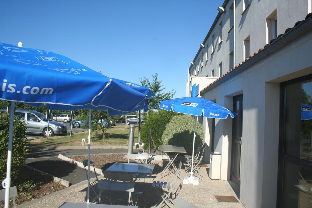 Hotel Ibis Budget Niort - La Crèche 2*