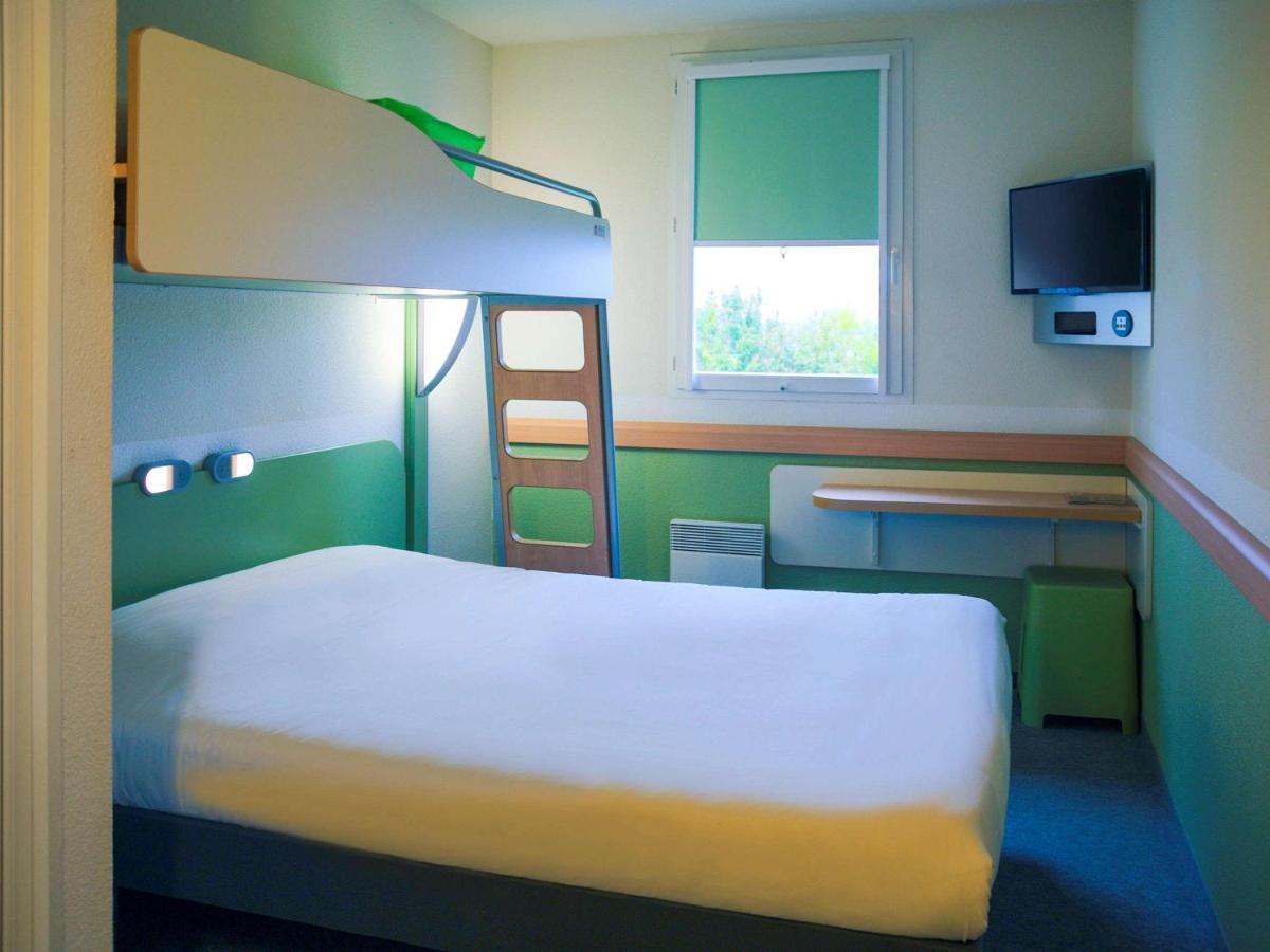 Ibis Budget Niort - La Crèche 2*