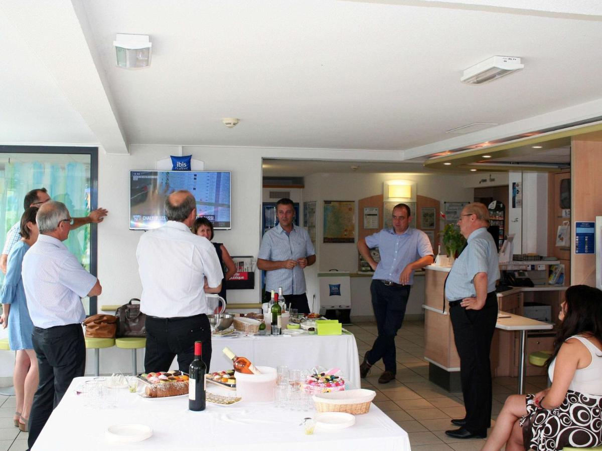 Ibis Budget Niort - La Crèche Hotel