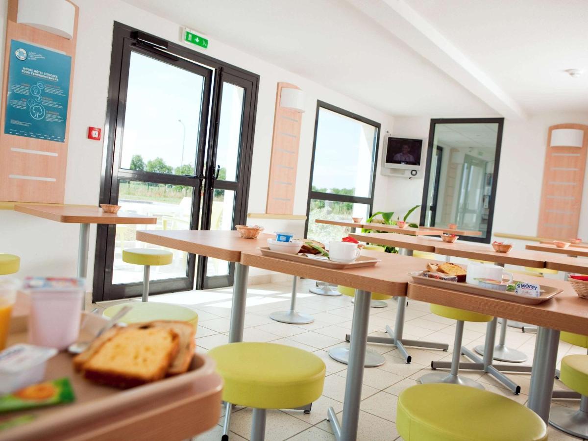 Hotel Ibis Budget Niort - La Crèche