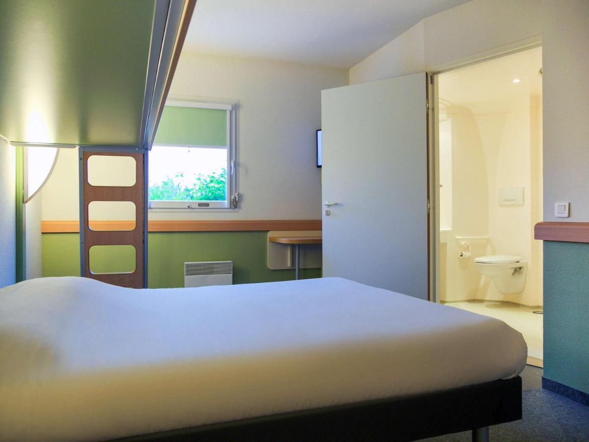Ibis Budget Niort - La Crèche 2* La Creche
